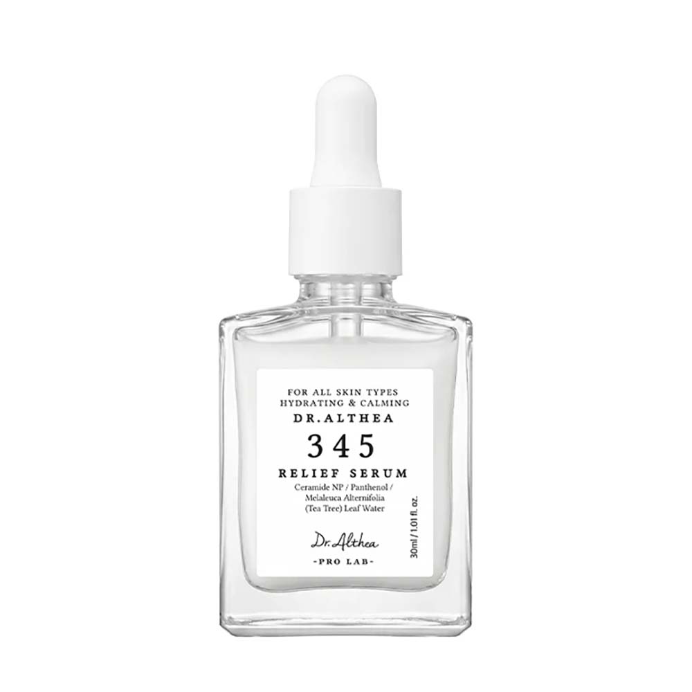 345 RELIEF SERUM DE DR. ALTHEA (SUERO PARA CALMAR Y RESTAURAR LA PIEL)